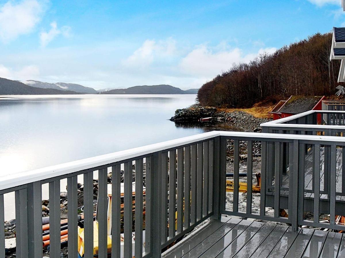 Holiday Home Vatne II ภายนอก รูปภาพ