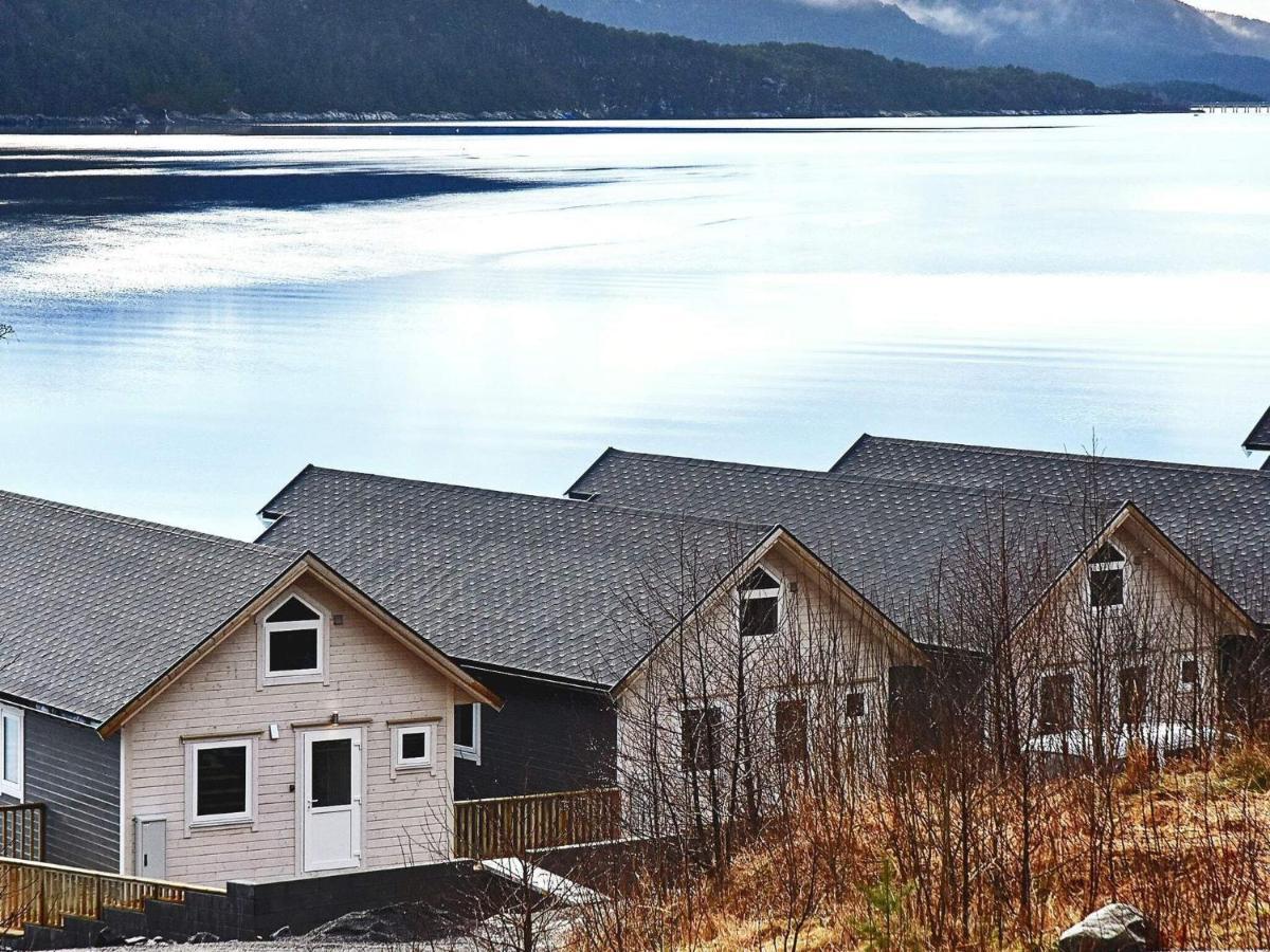 Holiday Home Vatne II ภายนอก รูปภาพ